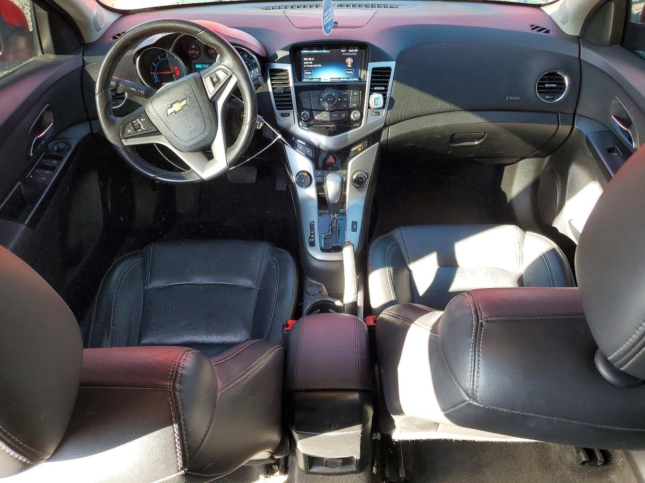 2014 CHEVROLET CRUZE LT photo 8