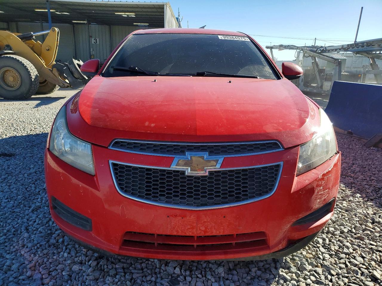 2014 CHEVROLET CRUZE LT photo 5