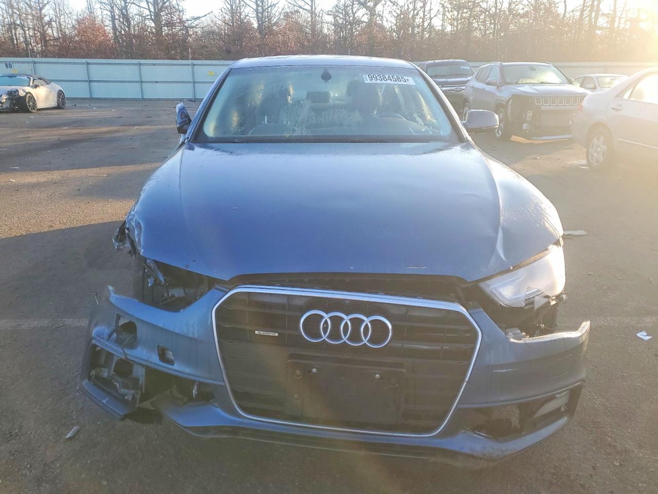 2015 AUDI A4 PREMIUM PLUS photo 5