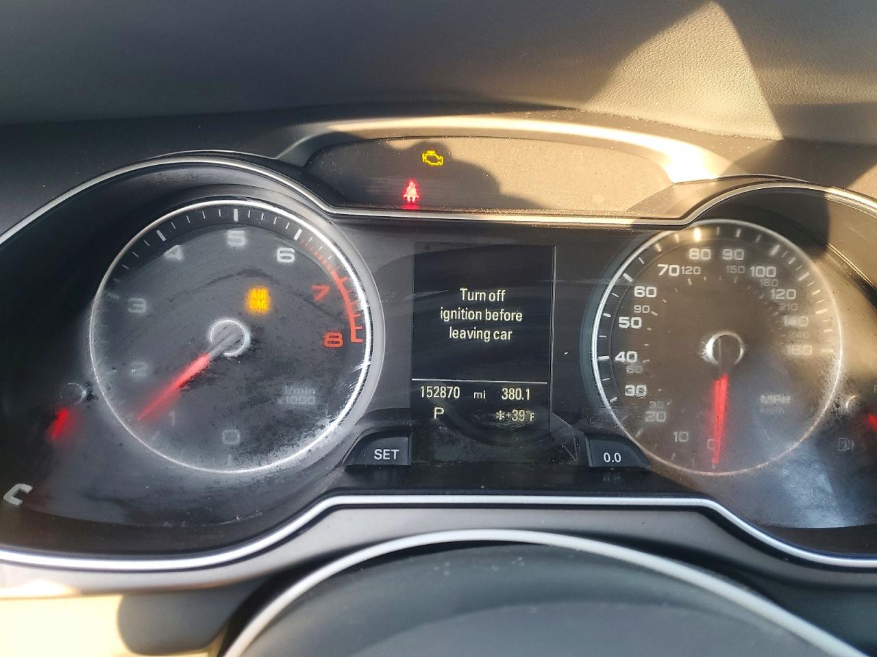 2015 AUDI A4 PREMIUM PLUS photo 9