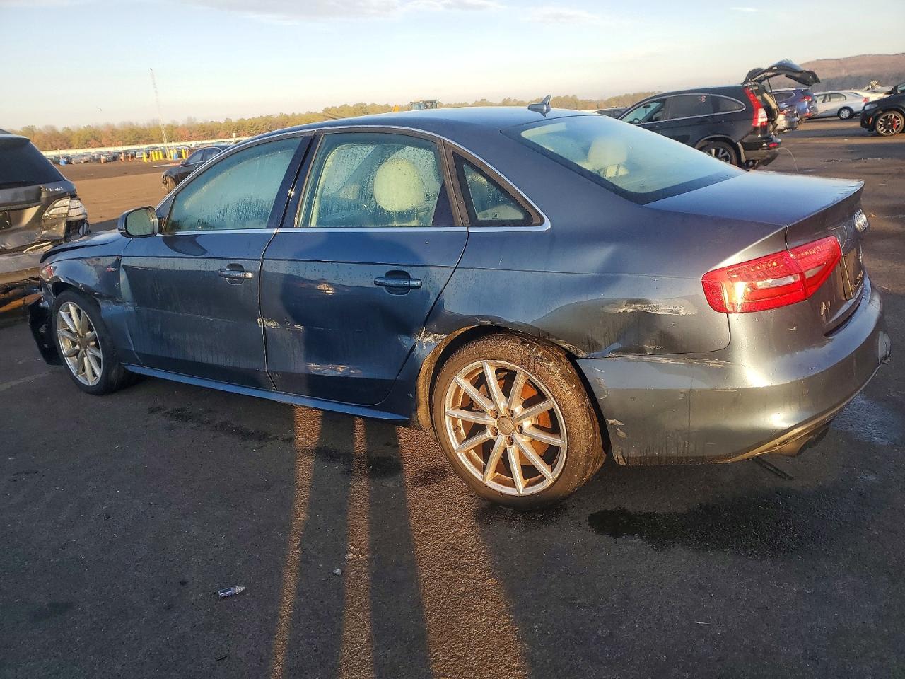 2015 AUDI A4 PREMIUM PLUS photo 2
