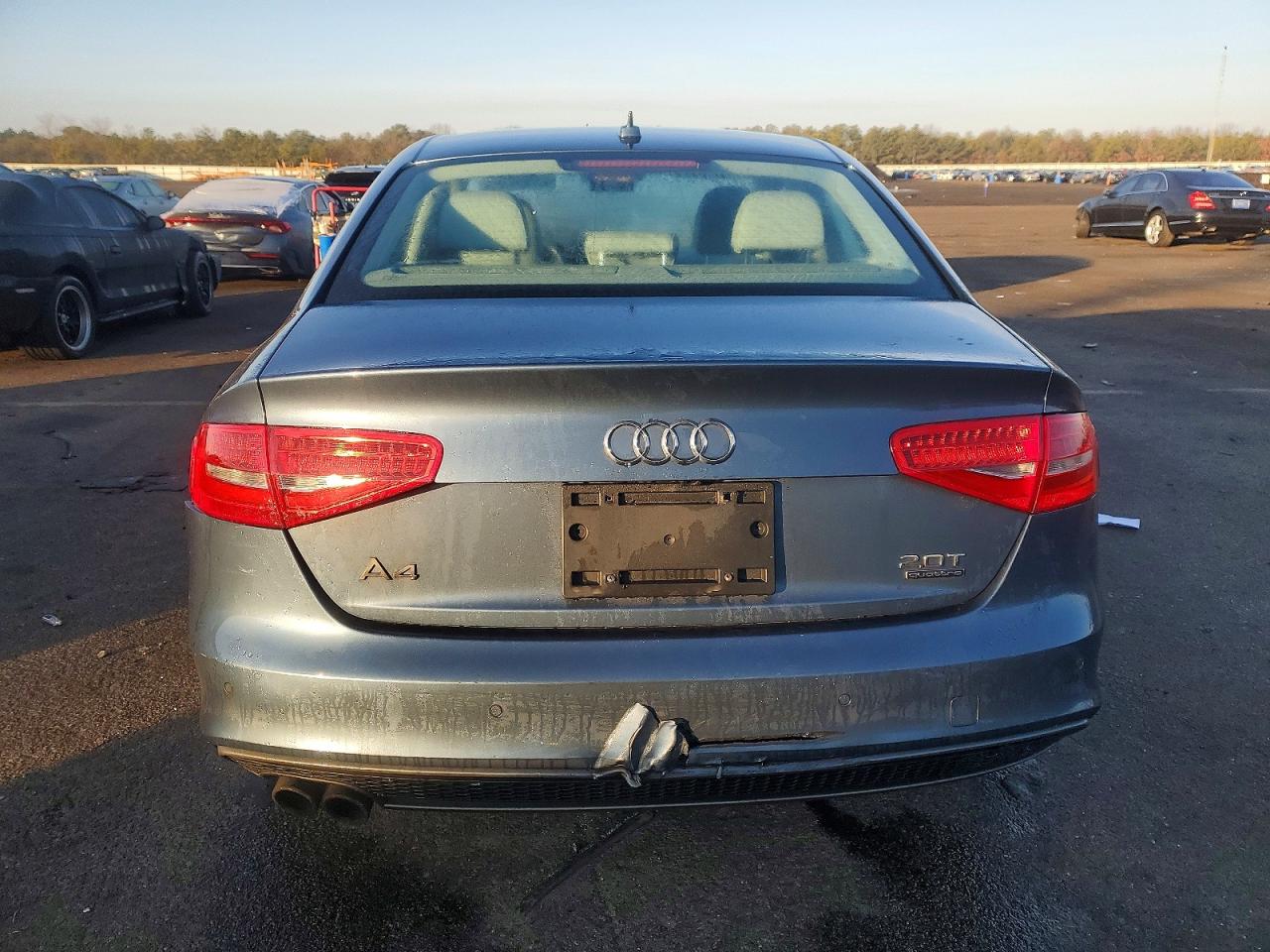 2015 AUDI A4 PREMIUM PLUS photo 6