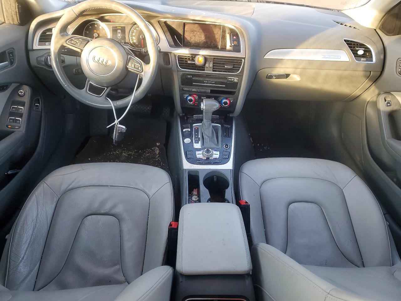 2015 AUDI A4 PREMIUM PLUS photo 8