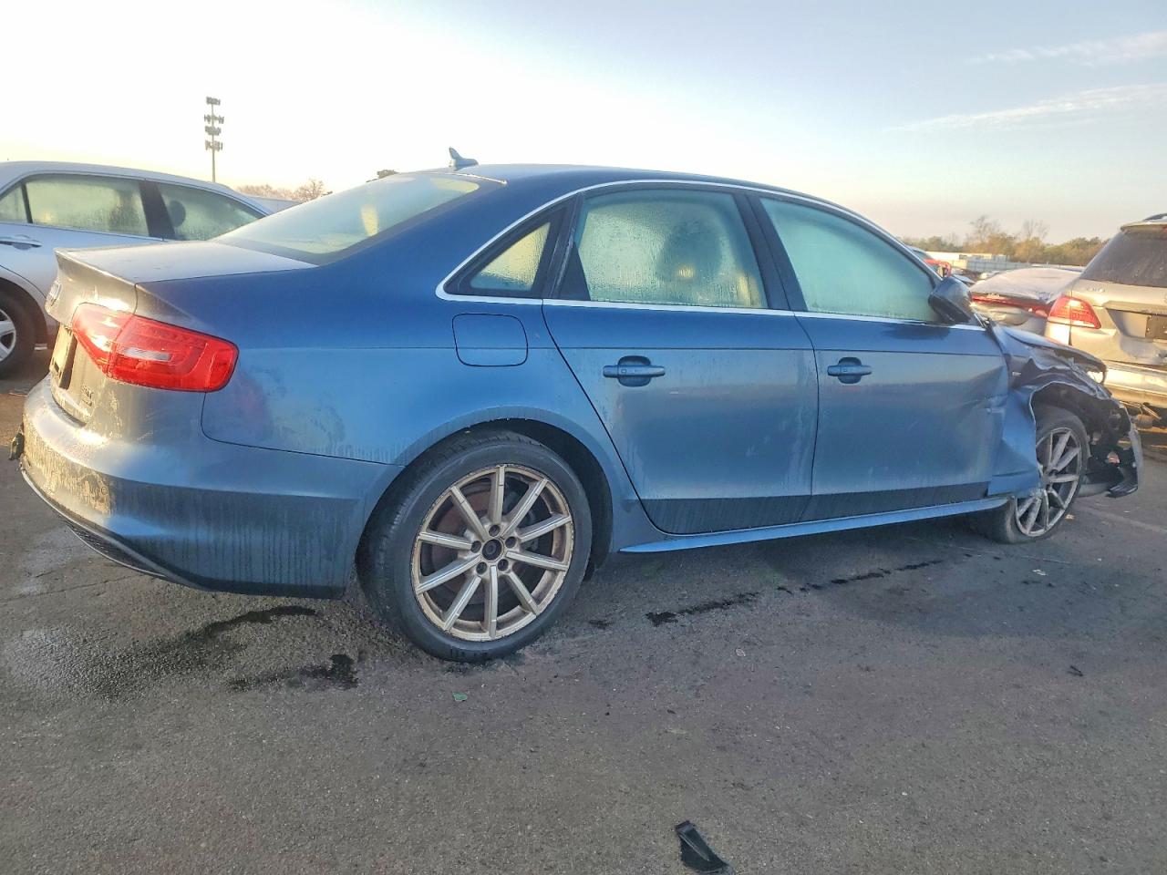 2015 AUDI A4 PREMIUM PLUS photo 3