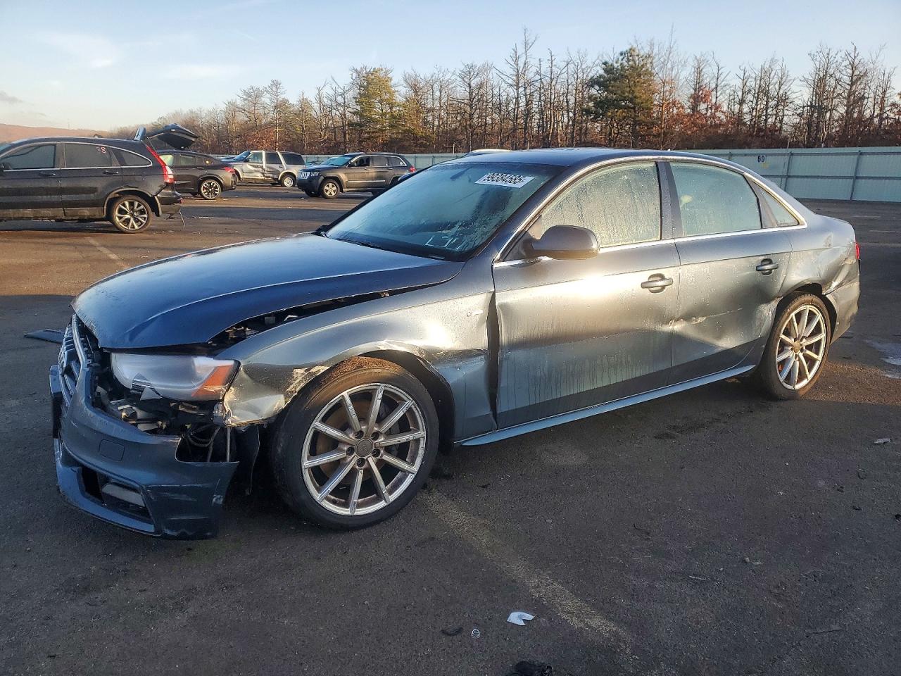 2015 AUDI A4