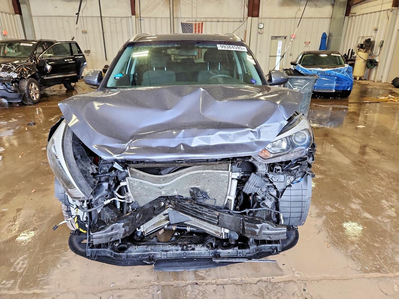 2018 HYUNDAI TUCSON SEL photo 9