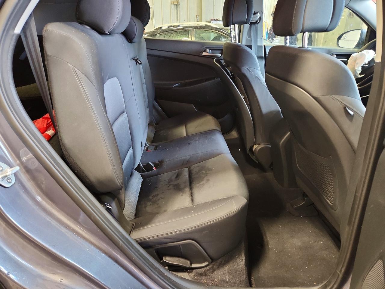 2018 HYUNDAI TUCSON SEL photo 21