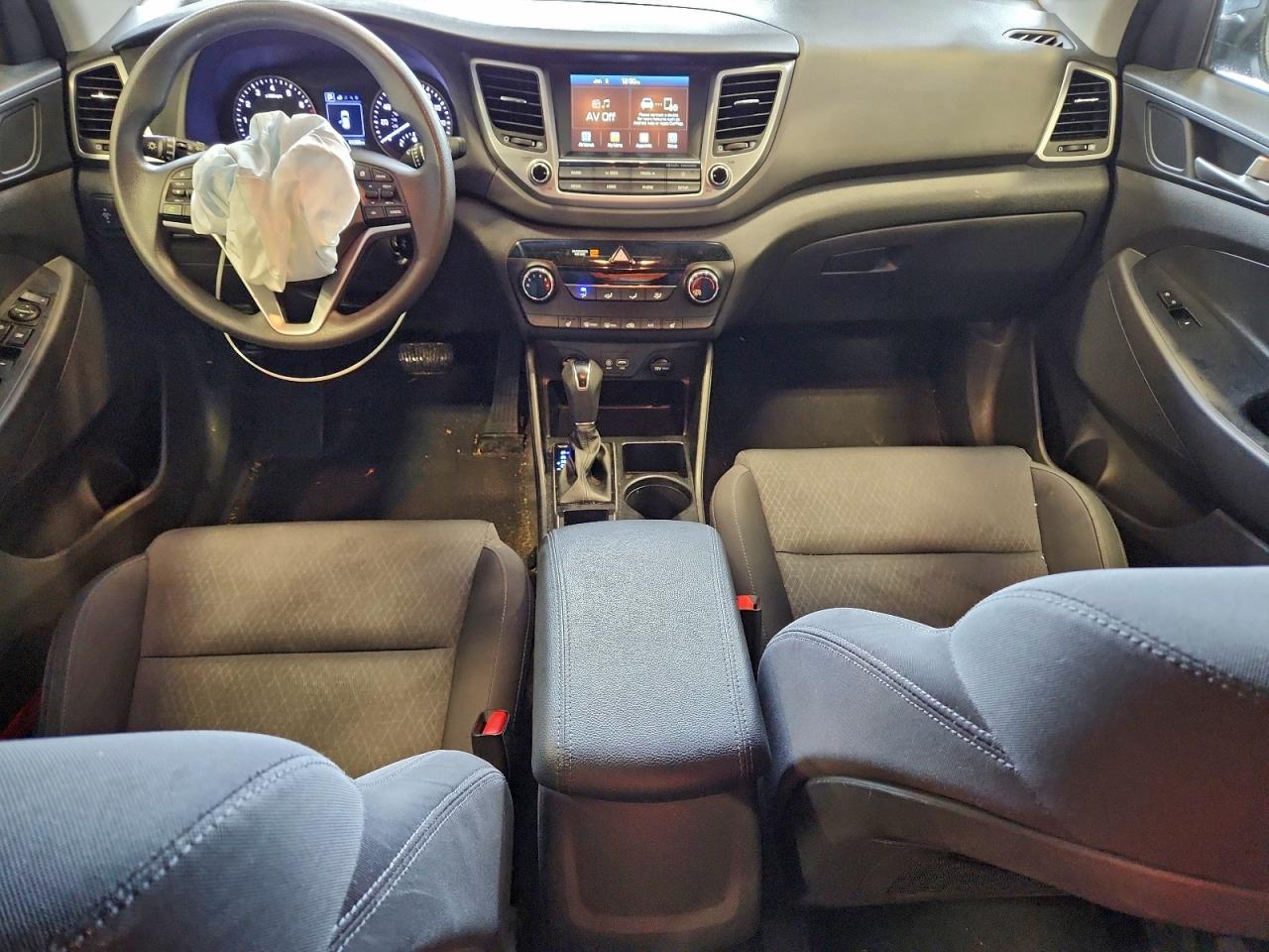 2018 HYUNDAI TUCSON SEL photo 15