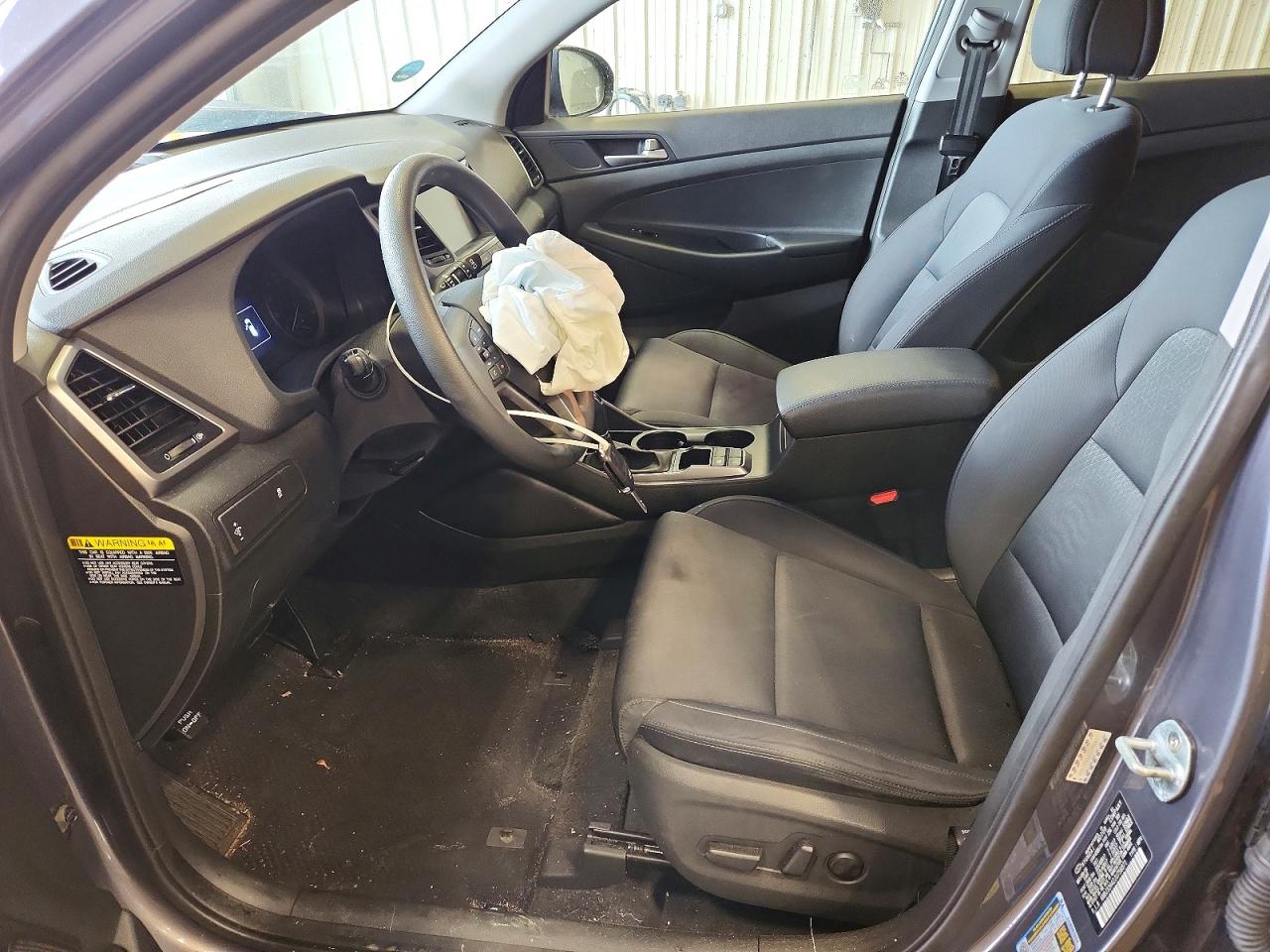 2018 HYUNDAI TUCSON SEL photo 13