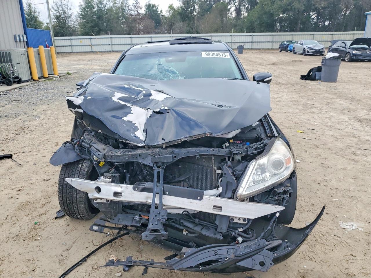 2009 HYUNDAI GENESIS 3.8L photo 5