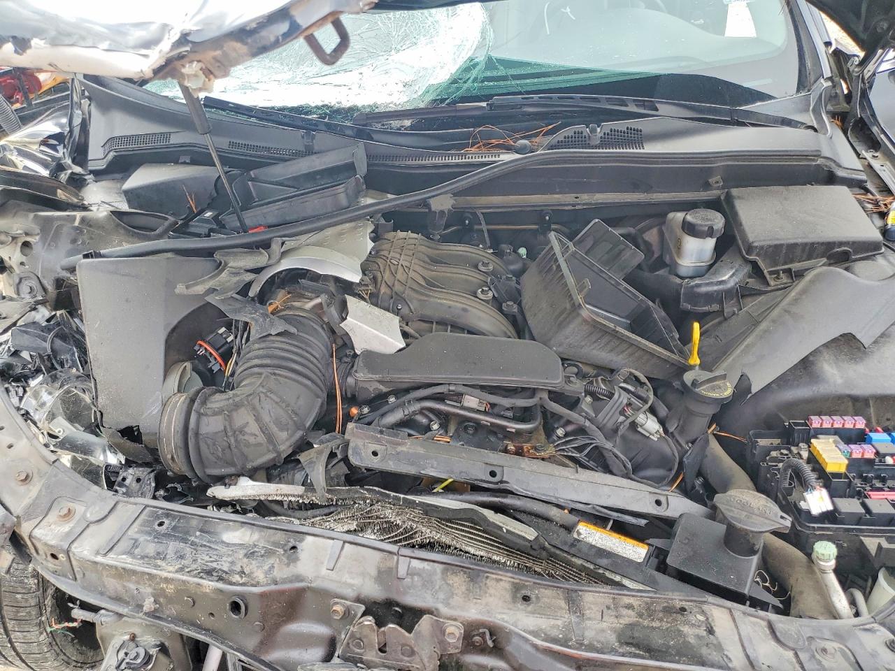 2009 HYUNDAI GENESIS 3.8L photo 11