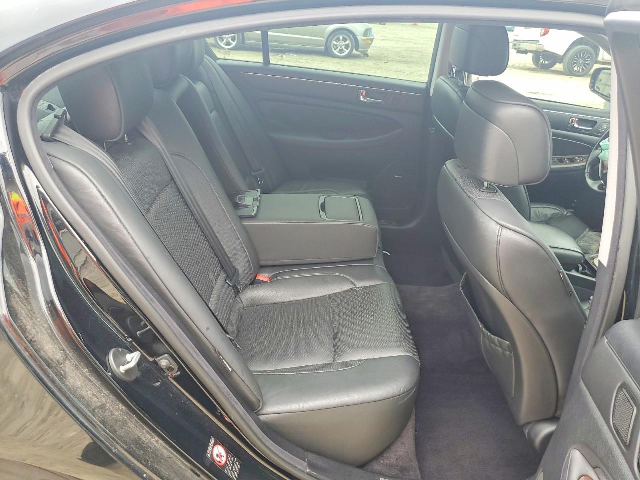 2009 HYUNDAI GENESIS 3.8L photo 10