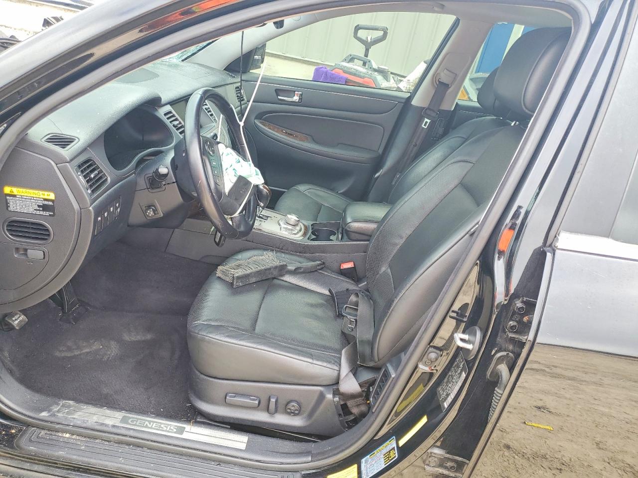 2009 HYUNDAI GENESIS 3.8L photo 7