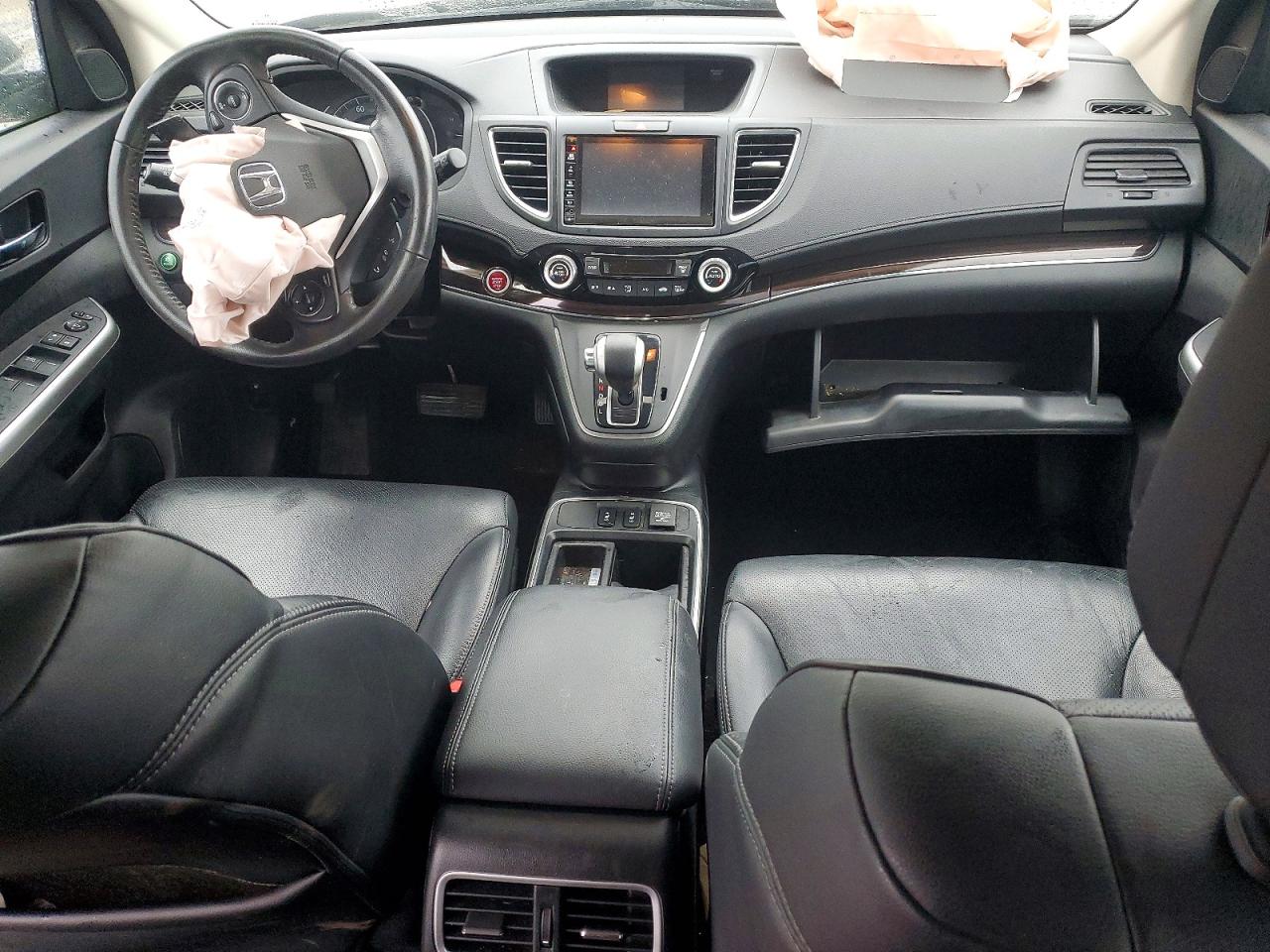 2016 HONDA CR-V EXL photo 8