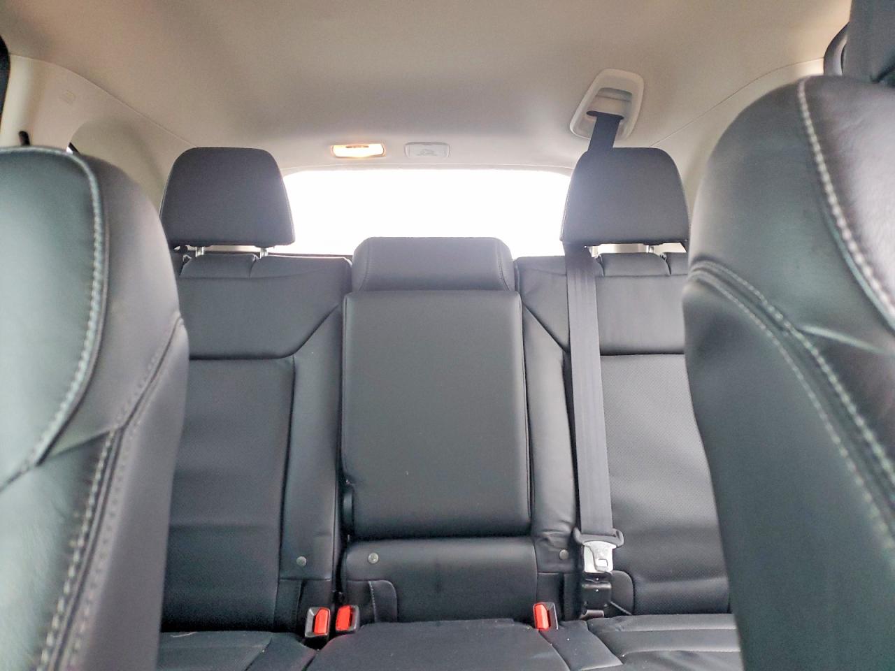 2016 HONDA CR-V EXL photo 10
