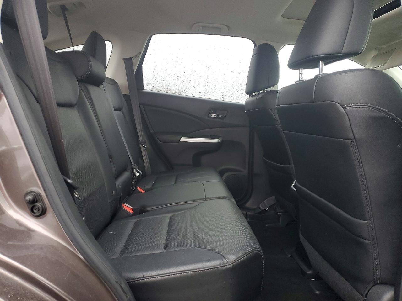 2016 HONDA CR-V EXL photo 11
