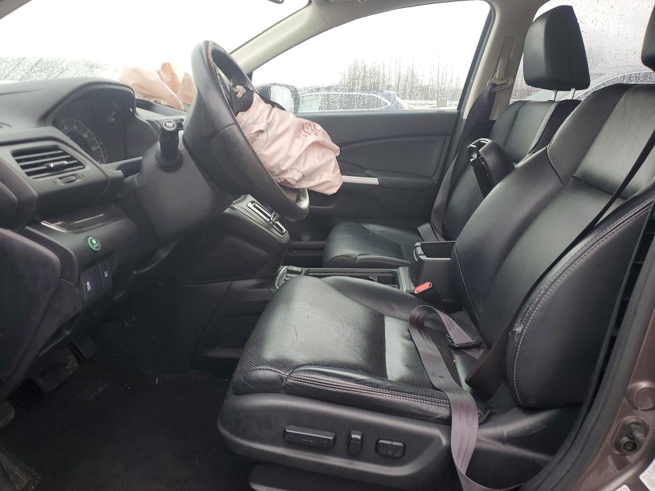 2016 HONDA CR-V EXL photo 7