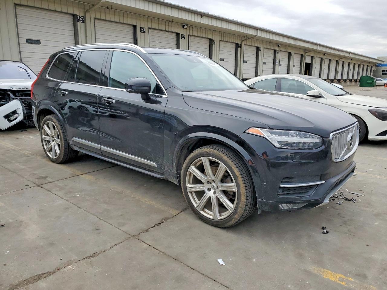 2018 VOLVO XC90 T6 photo 4