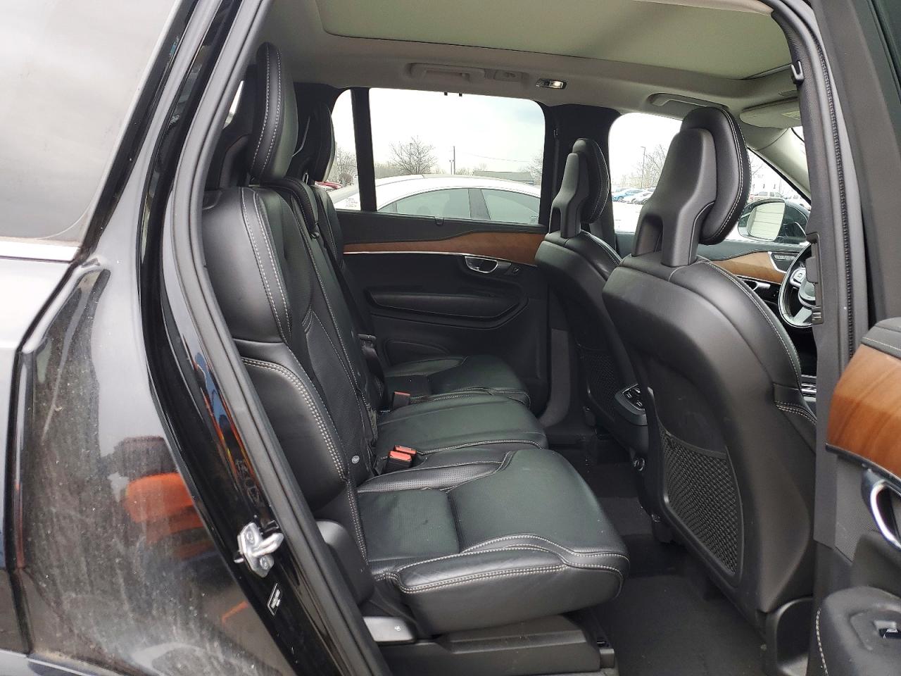 2018 VOLVO XC90 T6 photo 11
