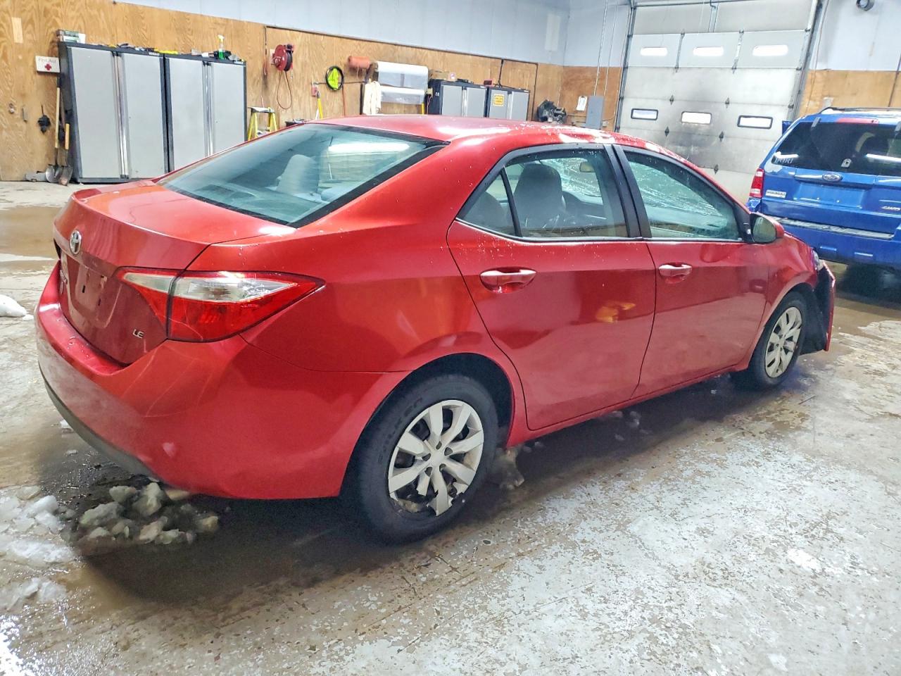 2016 TOYOTA COROLLA L photo 3