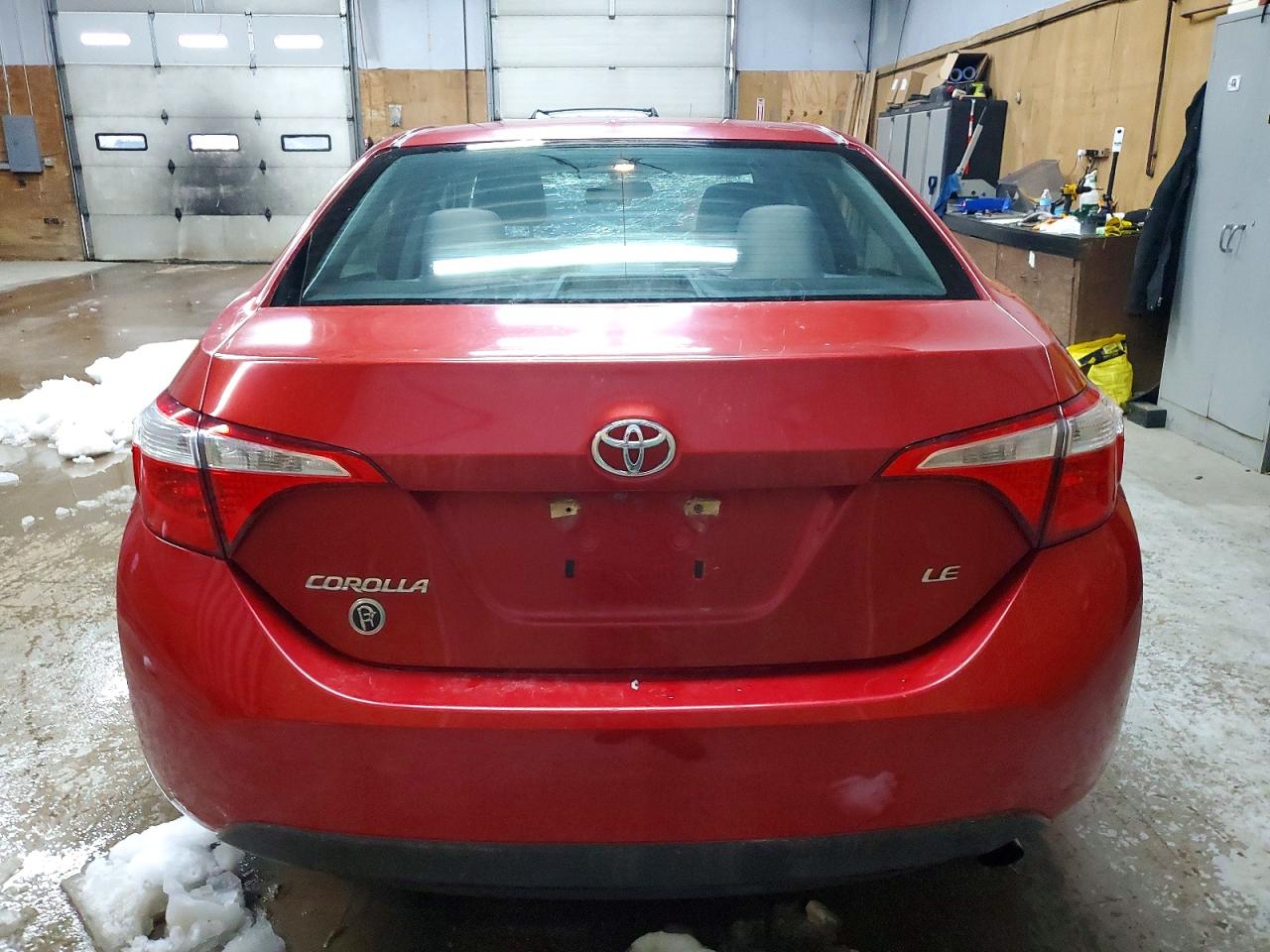 2016 TOYOTA COROLLA L photo 6