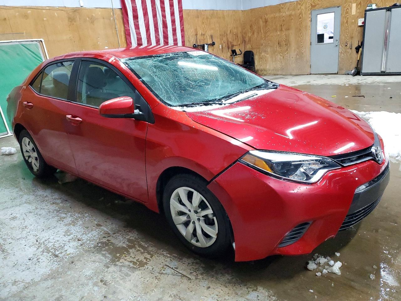 2016 TOYOTA COROLLA L photo 4