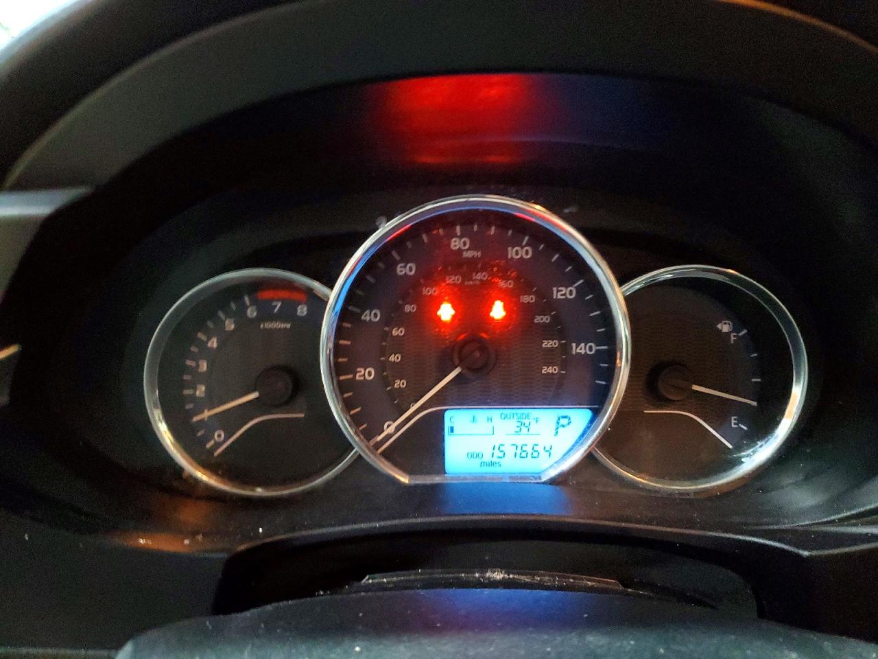 2016 TOYOTA COROLLA L photo 9