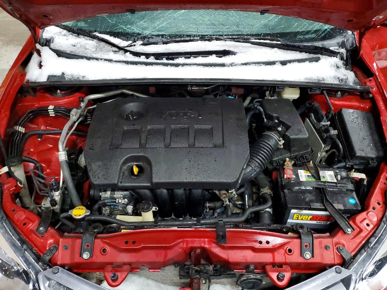 2016 TOYOTA COROLLA L photo 11