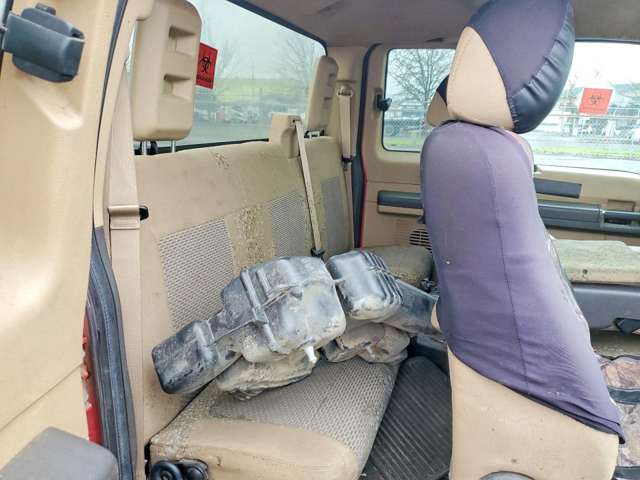 2016 FORD F250 SUPER DUTY photo 10