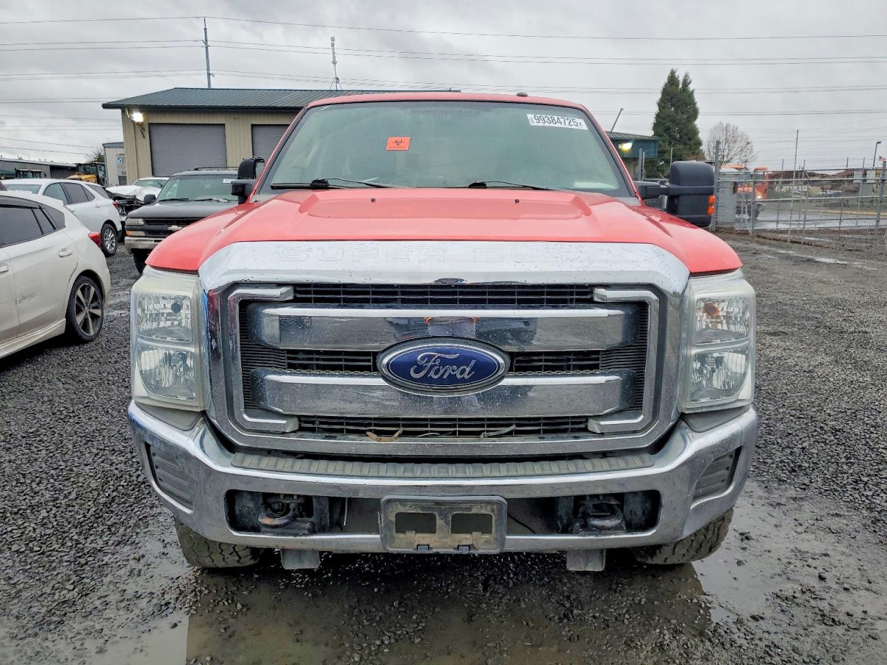 2016 FORD F250 SUPER DUTY photo 5