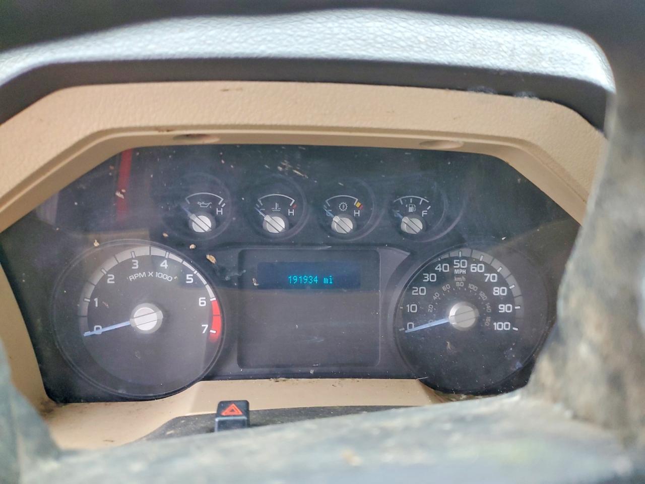 2016 FORD F250 SUPER DUTY photo 9