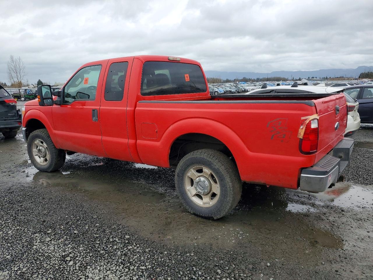 2016 FORD F250 SUPER DUTY photo 2