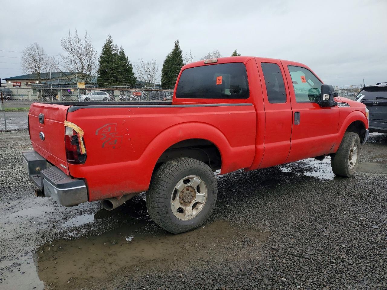 2016 FORD F250 SUPER DUTY photo 3