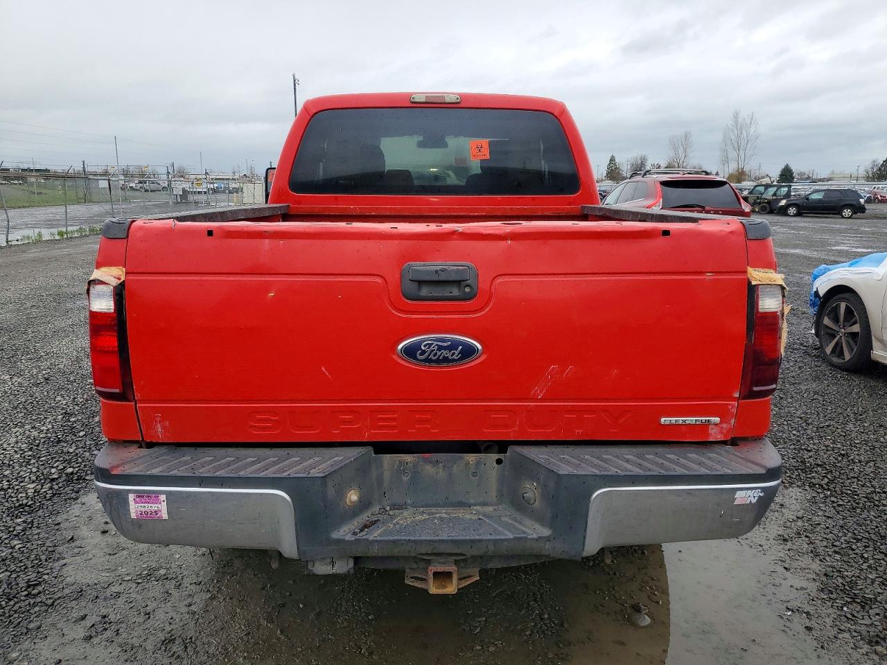 2016 FORD F250 SUPER DUTY photo 6