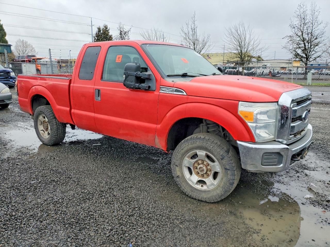 2016 FORD F250 SUPER DUTY photo 4