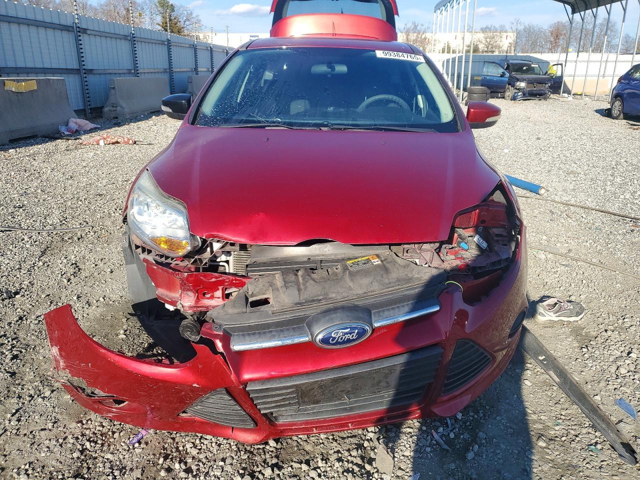 2013 FORD FOCUS SE photo 5