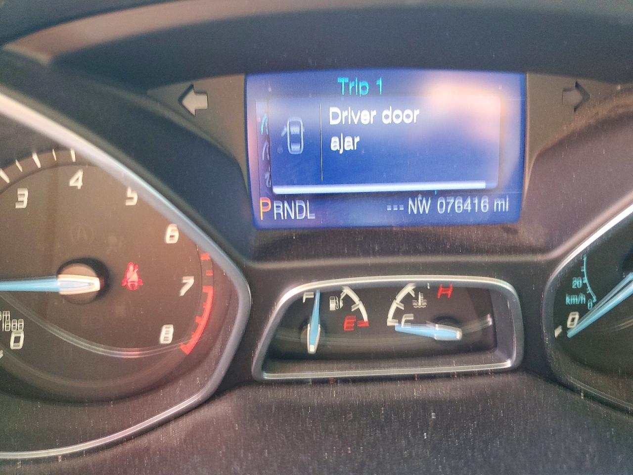 2013 FORD FOCUS SE photo 9