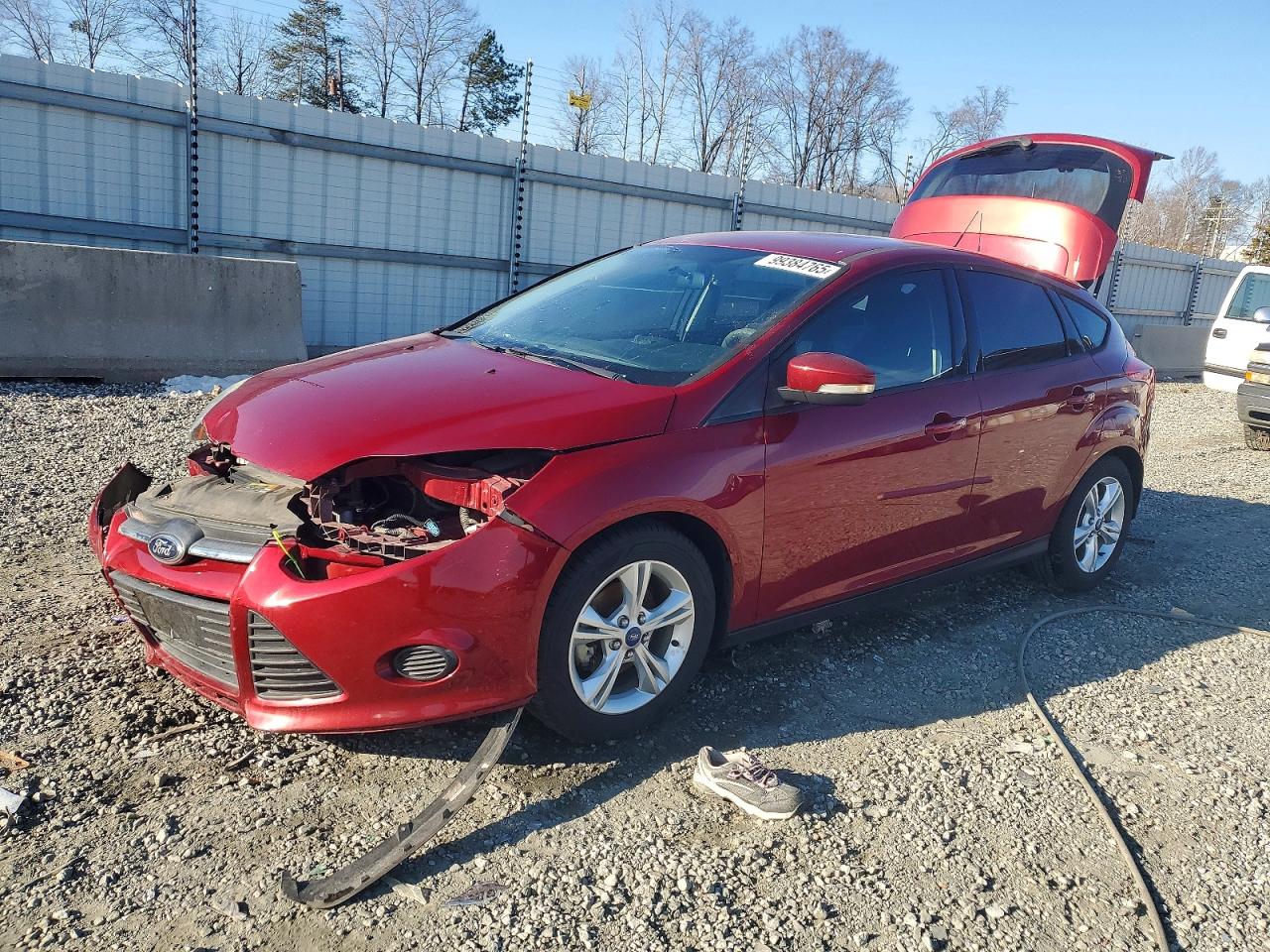2013 FORD FOCUS
