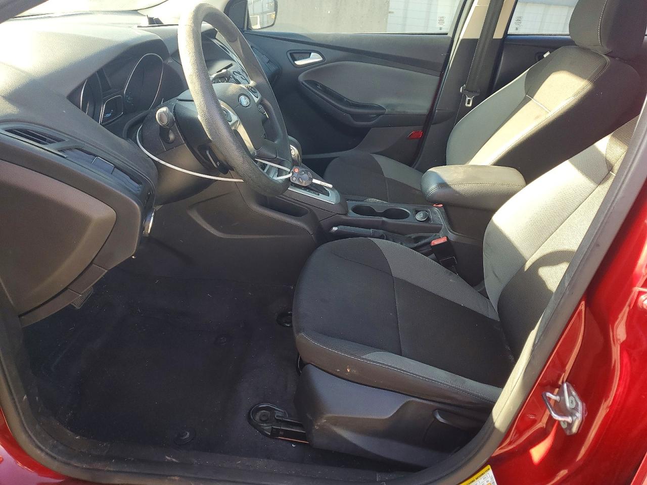 2013 FORD FOCUS SE photo 7