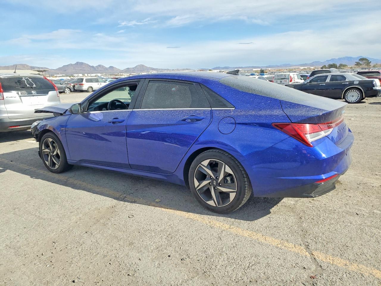 2023 HYUNDAI ELANTRA LIMITED photo 2