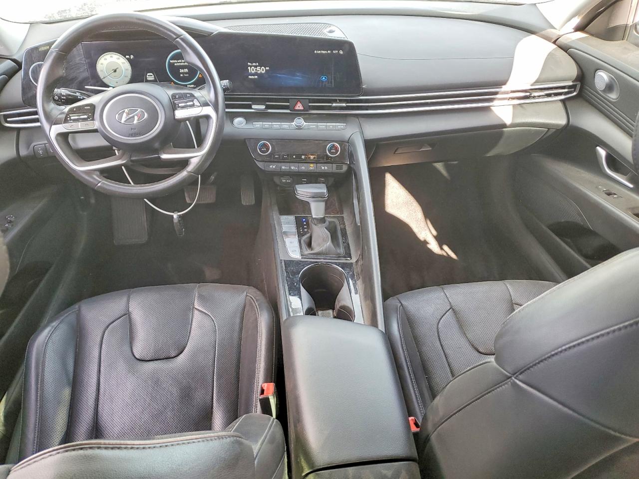 2023 HYUNDAI ELANTRA LIMITED photo 8