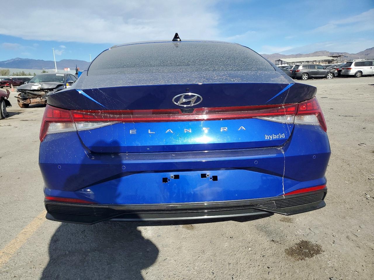 2023 HYUNDAI ELANTRA LIMITED photo 6
