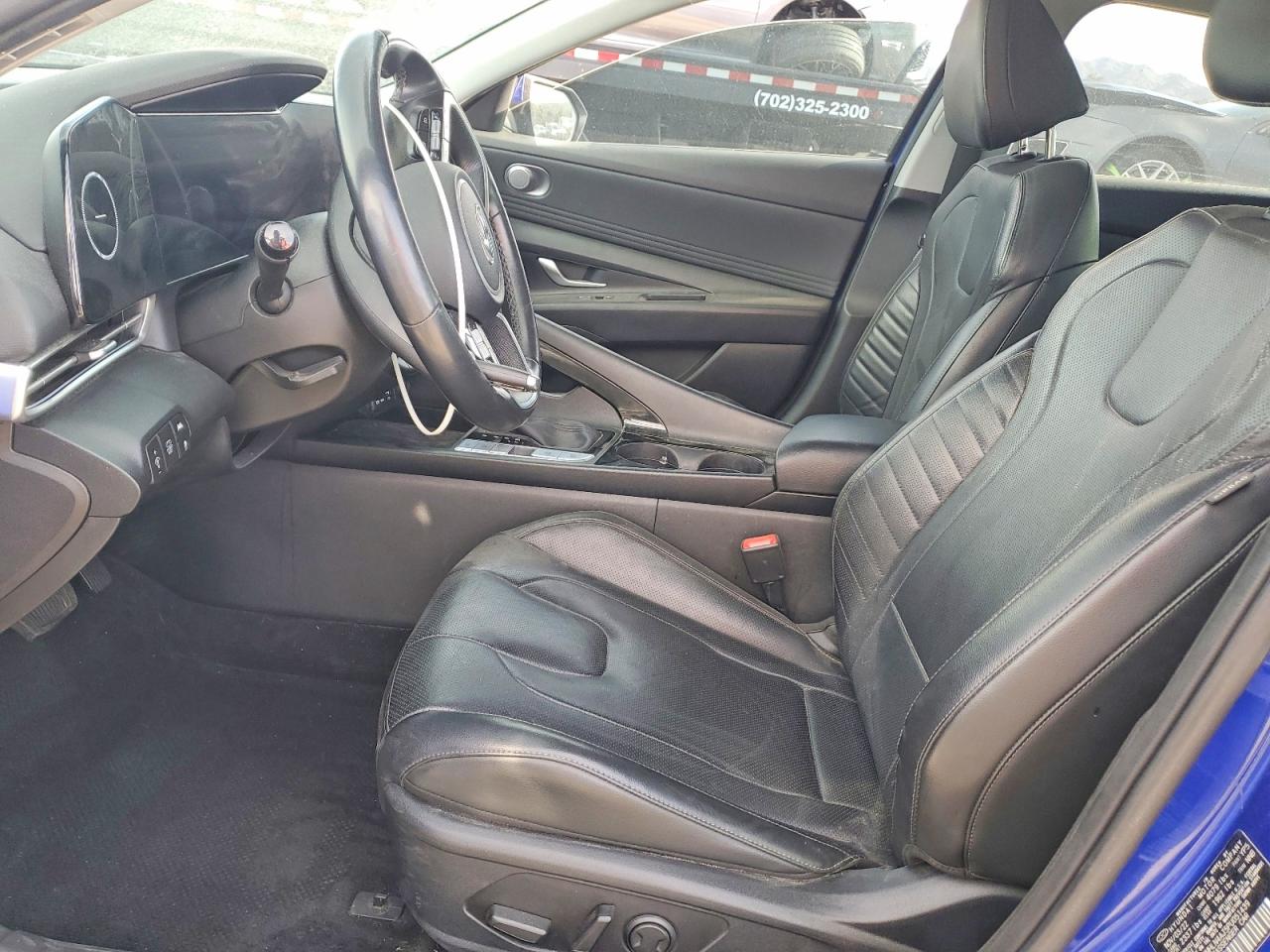 2023 HYUNDAI ELANTRA LIMITED photo 7