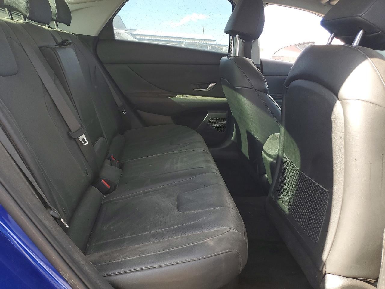 2023 HYUNDAI ELANTRA LIMITED photo 10
