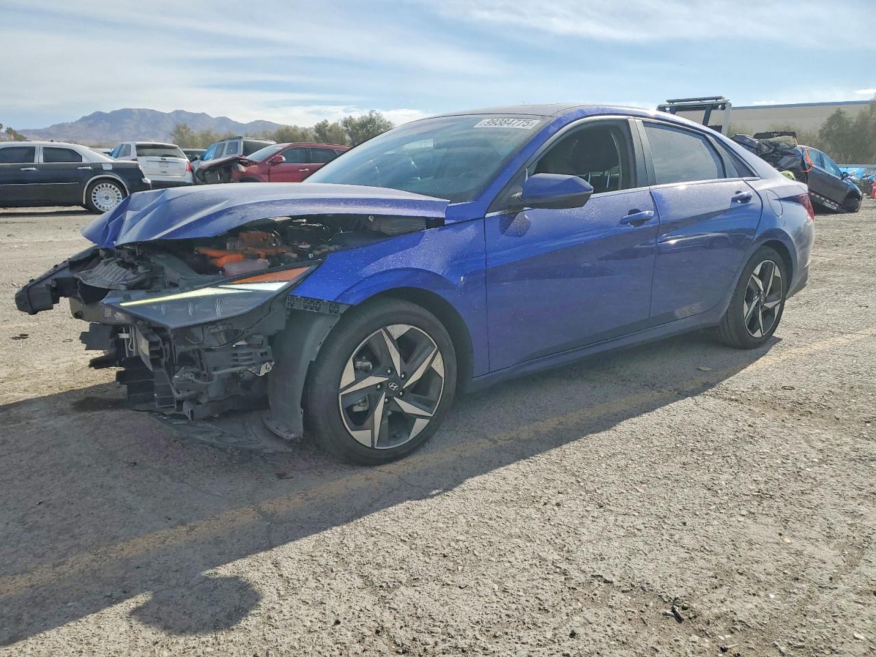2023 HYUNDAI ELANTRA