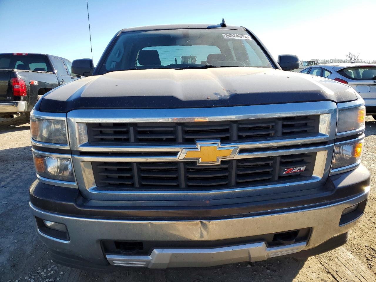 2015 CHEVROLET SILVERADO K1500 LT photo 5