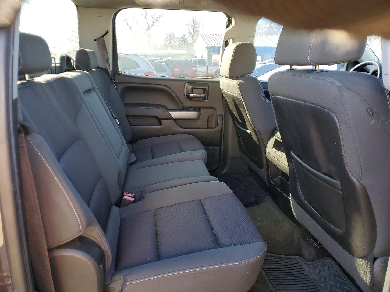 2015 CHEVROLET SILVERADO K1500 LT photo 10