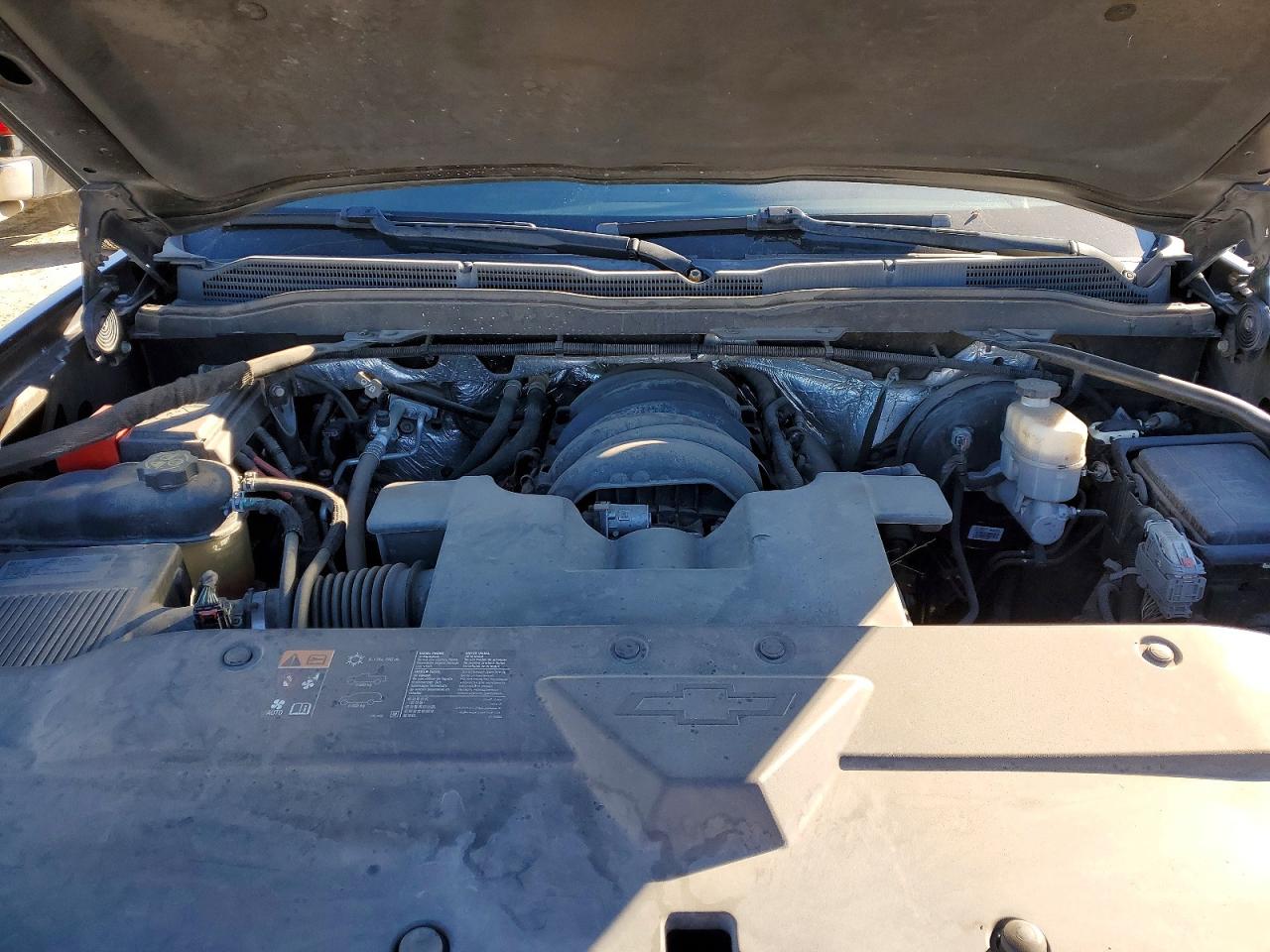 2015 CHEVROLET SILVERADO K1500 LT photo 11
