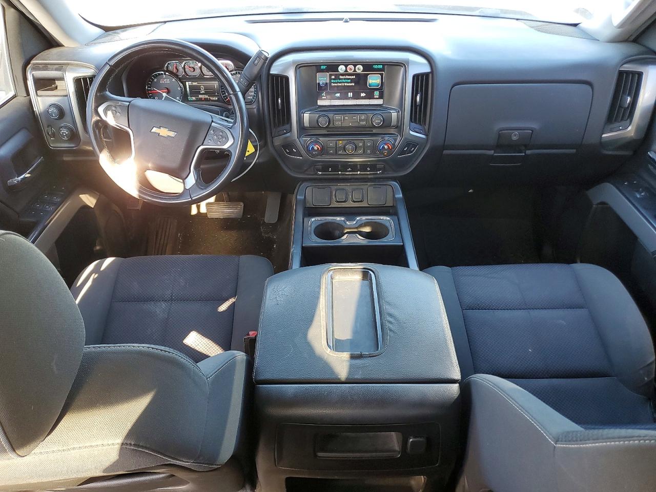 2015 CHEVROLET SILVERADO K1500 LT photo 8