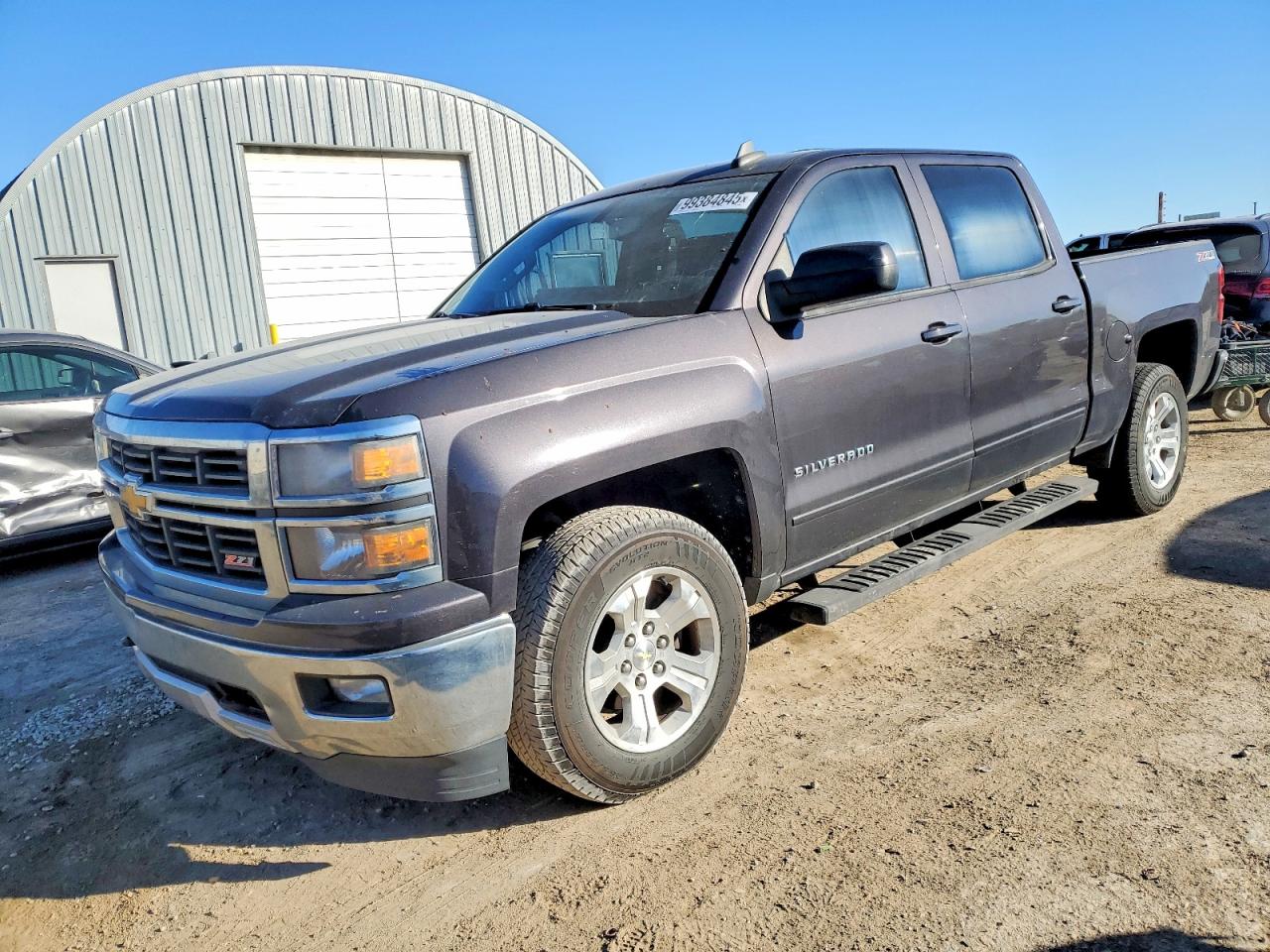 2015 CHEVROLET SILVERADO